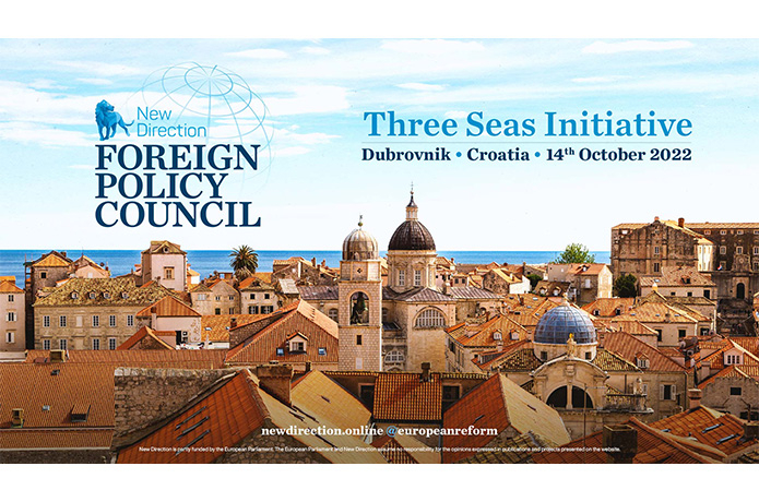 Three Seas Initiative: New Direction Foreign Policy Council